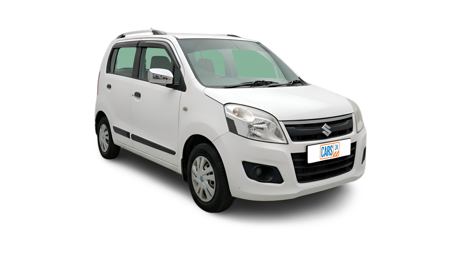2015 Maruti Wagon R 1.0 - Hatchback - CNG - Manual - ₹1.80 lakh